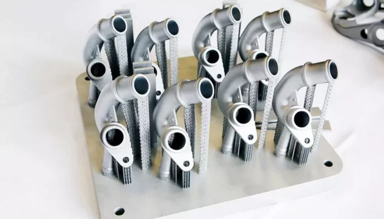 Impresión de metal 3D para herramientas de producción